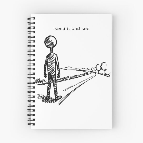 Item preview, send it and see t shirt designed and sold by nothingspecialt.