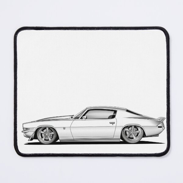 Item preview, 1970 Chevrolet Camaro designed and sold by HoskingInd.