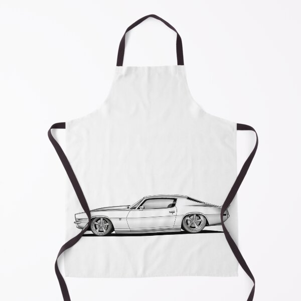 Item preview, 1970 Chevrolet Camaro designed and sold by HoskingInd.
