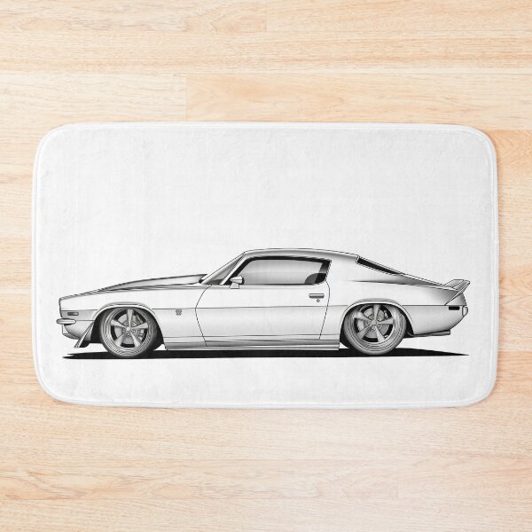 Item preview, 1970 Chevrolet Camaro designed and sold by HoskingInd.