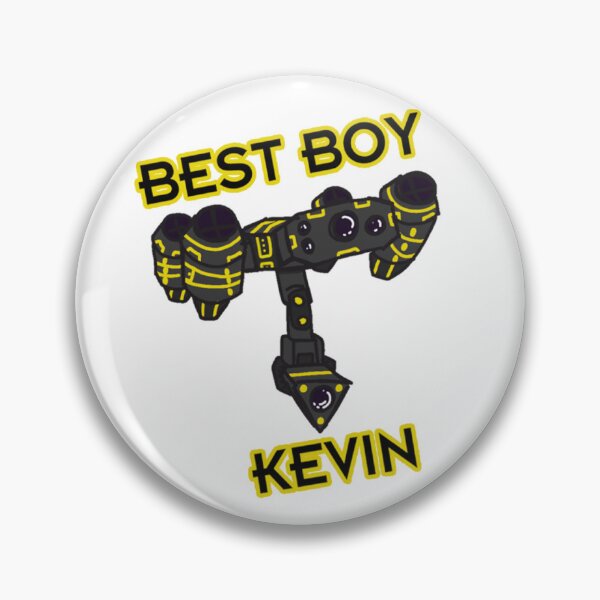 Item preview, Best Boy Kevin designed and sold by AkaneSpiritShop.