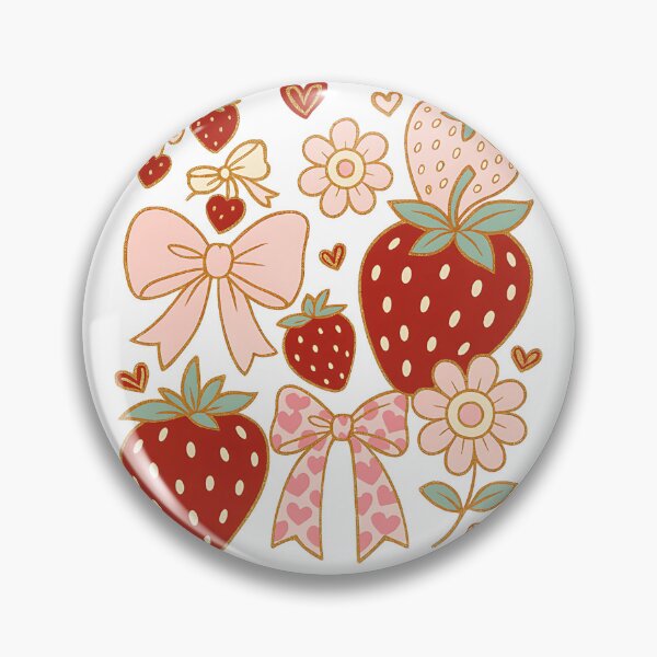 Item preview, Strawberry Croquette designed and sold by dkid creations.