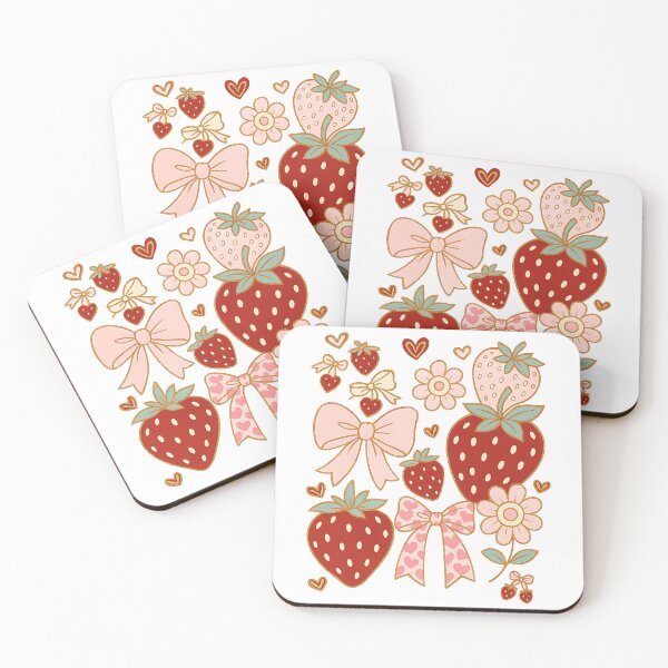 Item preview, Strawberry Croquette designed and sold by dkid creations.