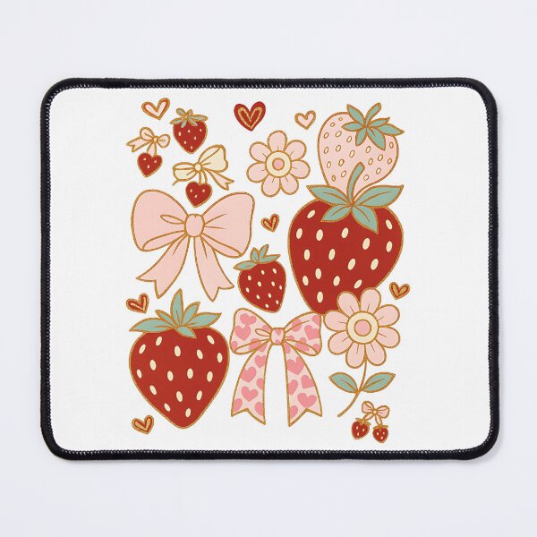 Item preview, Strawberry Croquette designed and sold by dkid creations.