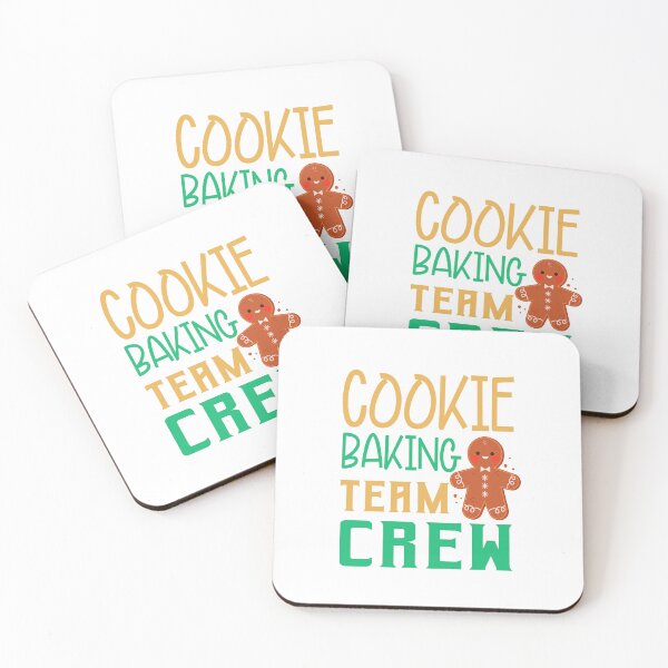 Item preview, Cookie Baking Team Crew designed and sold by lbws.