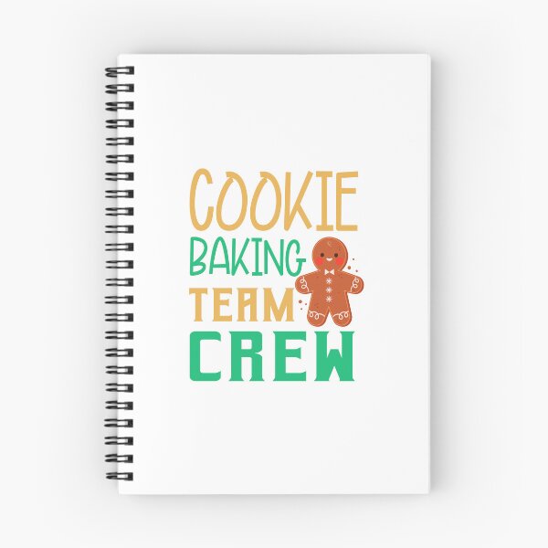 Item preview, Cookie Baking Team Crew designed and sold by lbws.