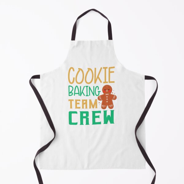 Item preview, Cookie Baking Team Crew designed and sold by lbws.