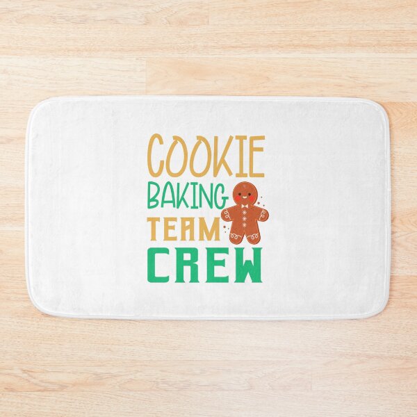 Item preview, Cookie Baking Team Crew designed and sold by lbws.