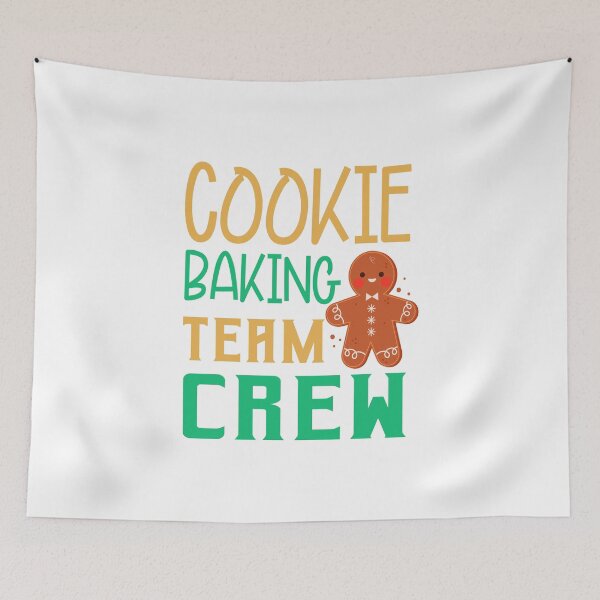 Item preview, Cookie Baking Team Crew designed and sold by lbws.