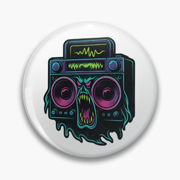 Item preview, Static noise designed and sold by Cute horror.s'.