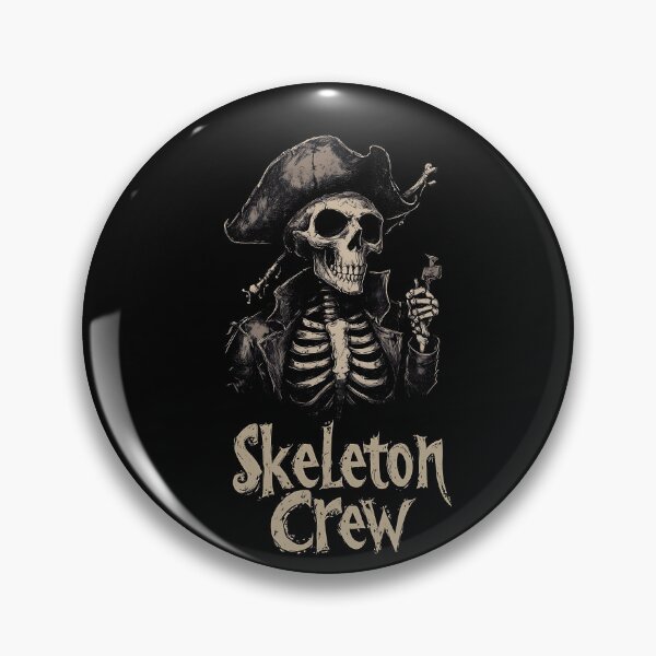 Item preview, Skeleton Crew designed and sold by Boddicca.