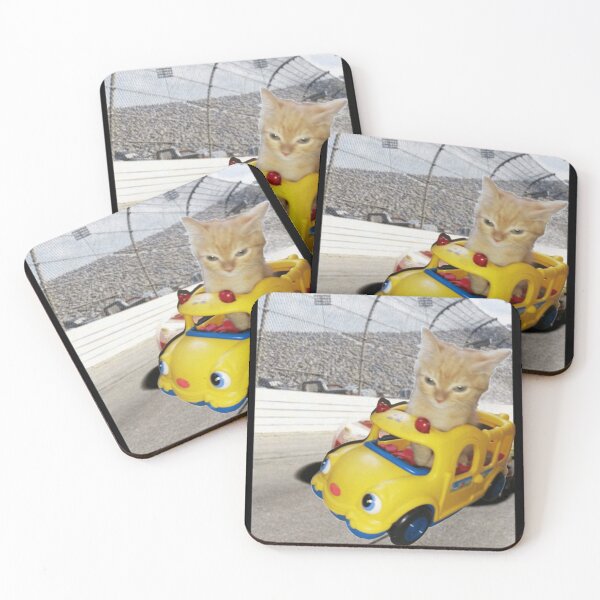 Item preview, Car In A Car Meme Vroom 2024 designed and sold by AyannaHoward8.