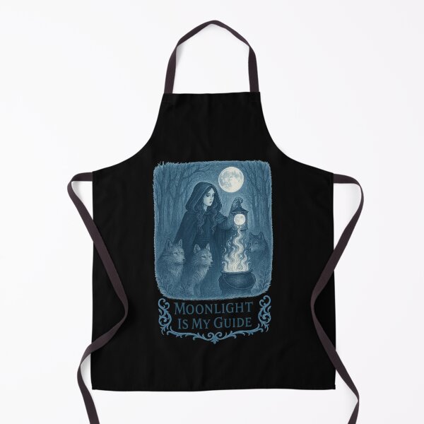 Item preview, Moonlight is my guide designed and sold by Matheus2001.