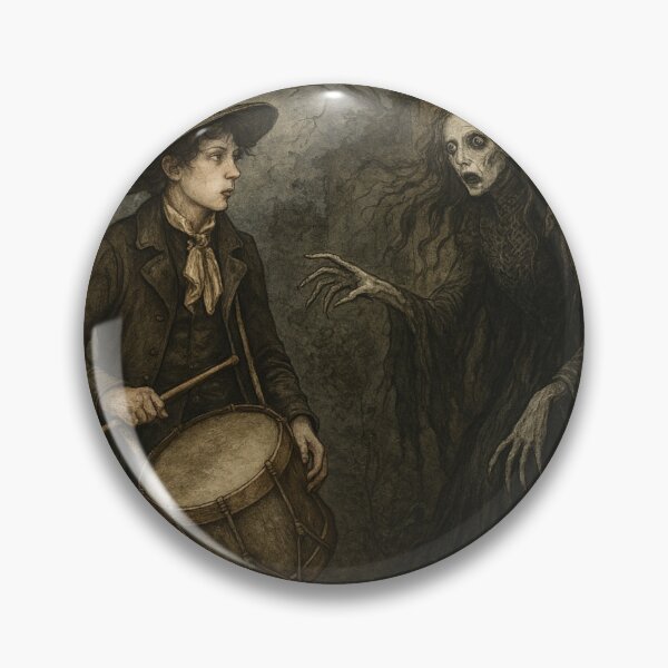Item preview, The Mourning Between Drumbeats designed and sold by Woven-myth.