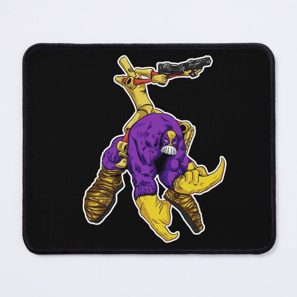 Item preview, Scud and The Maxx designed and sold by blacksnowcomics.