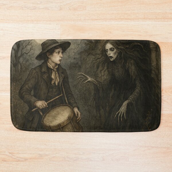 Item preview, The Mourning Between Drumbeats designed and sold by Woven-myth.
