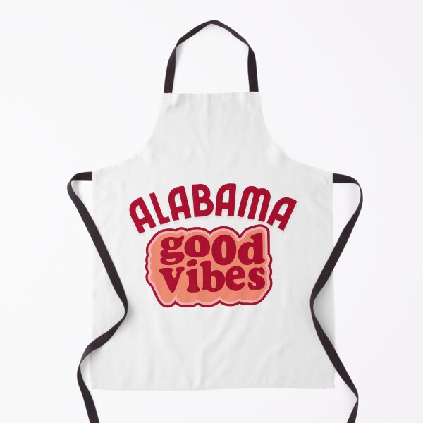 Item preview, Alabama Good Vibes – Retro Positive State Pride Design designed and sold by Carmen Gomez.