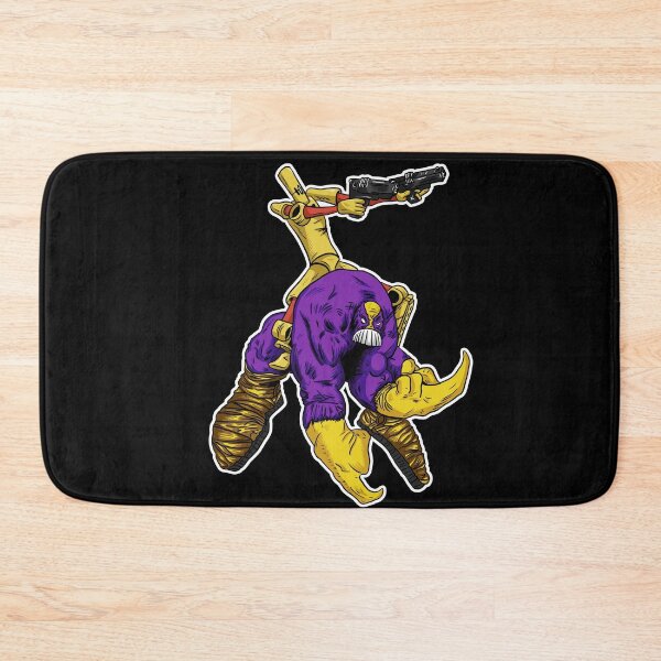 Item preview, Scud and The Maxx designed and sold by blacksnowcomics.