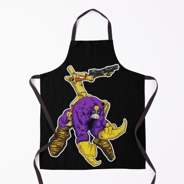 Item preview, Scud and The Maxx designed and sold by blacksnowcomics.