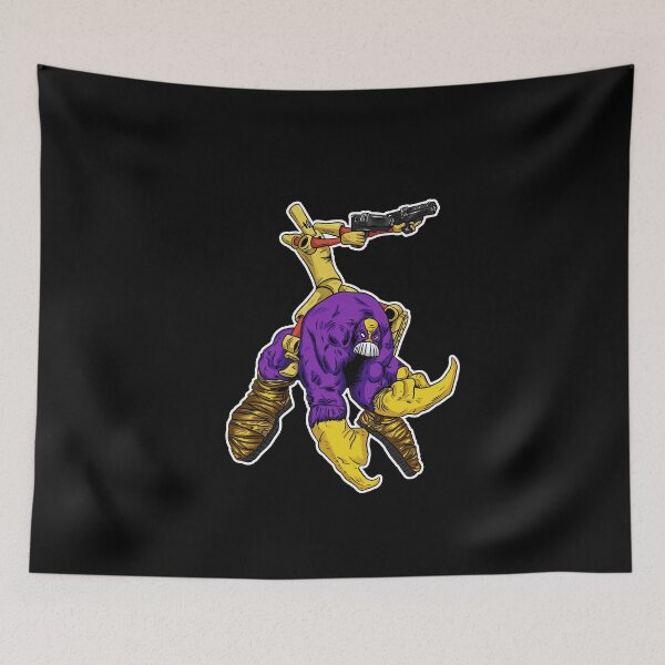 Item preview, Scud and The Maxx designed and sold by blacksnowcomics.