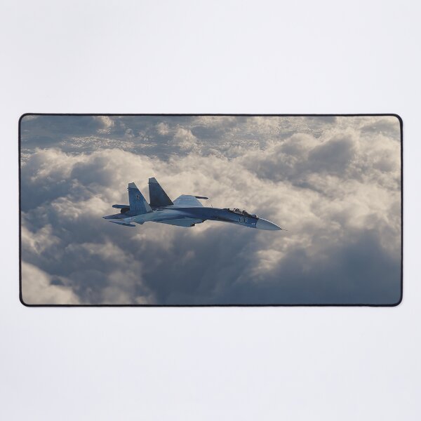 Item preview, Sukhoi Su-27 in Stratospheric Flight designed and sold by Skyframe Aviation.