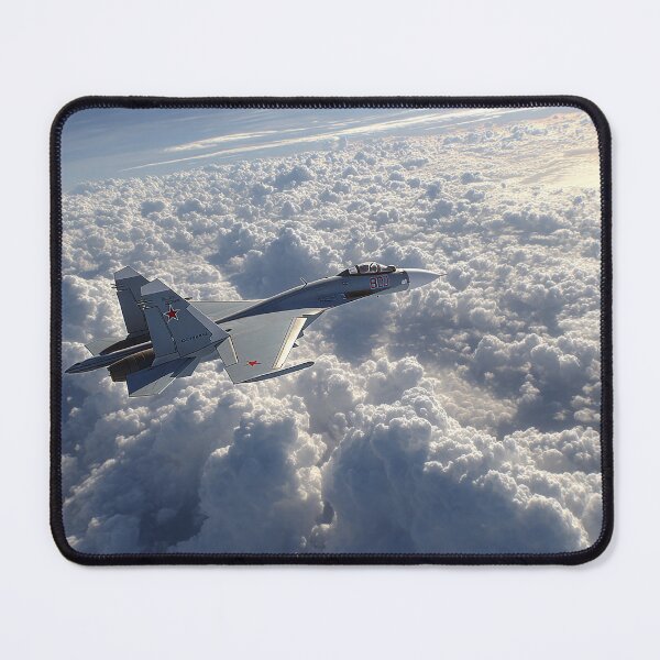 Item preview, Sukhoi Su-27 Piercing the Sky designed and sold by Skyframe Aviation.