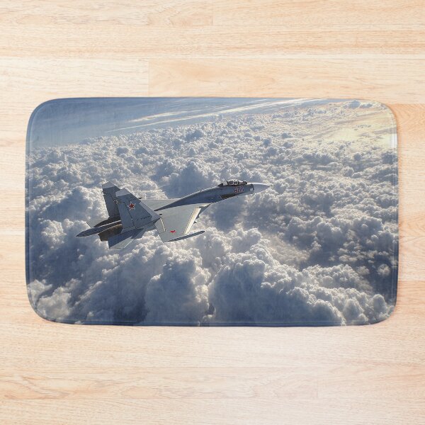 Item preview, Sukhoi Su-27 Piercing the Sky designed and sold by Skyframe Aviation.