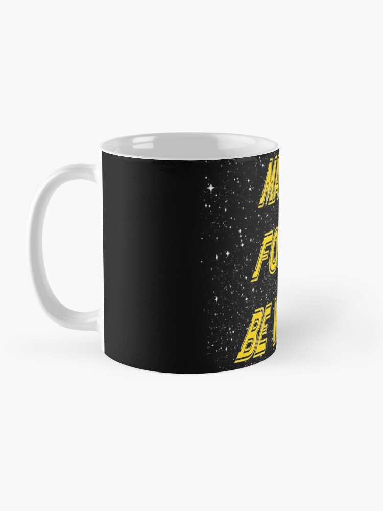 FREE SHIPPING, Star Wars Coffee Mug, Star Wars Gift, Pew Pew Cup, Star Wars  Mug, Star Wars Birthday Gift 