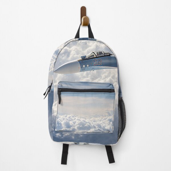 Item preview, Sukhoi Su-27 Over Snowy Peaks designed and sold by Skyframe Aviation.
