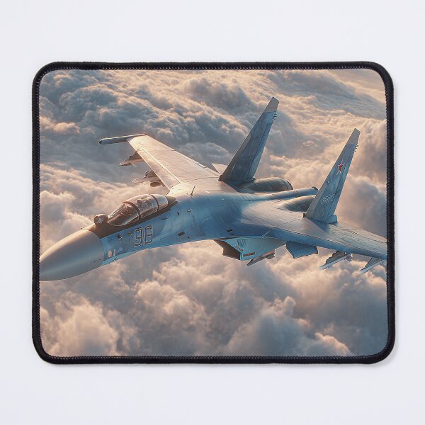 Item preview, Sukhoi Su-27 in Cold Blue Air designed and sold by Skyframe Aviation.