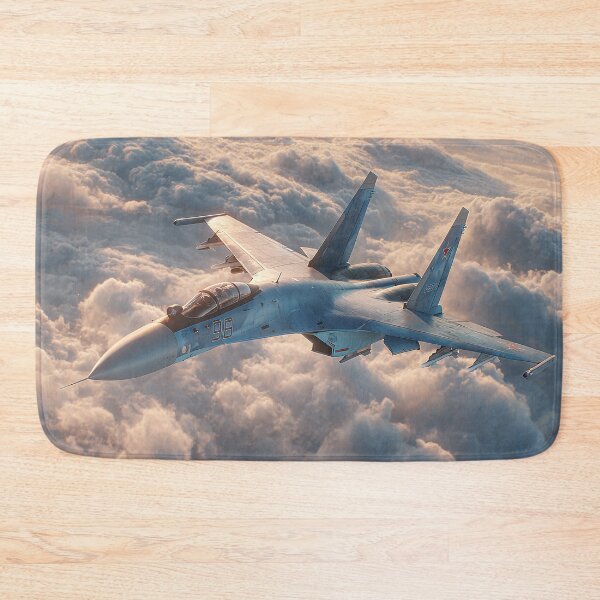 Item preview, Sukhoi Su-27 in Cold Blue Air designed and sold by Skyframe Aviation.