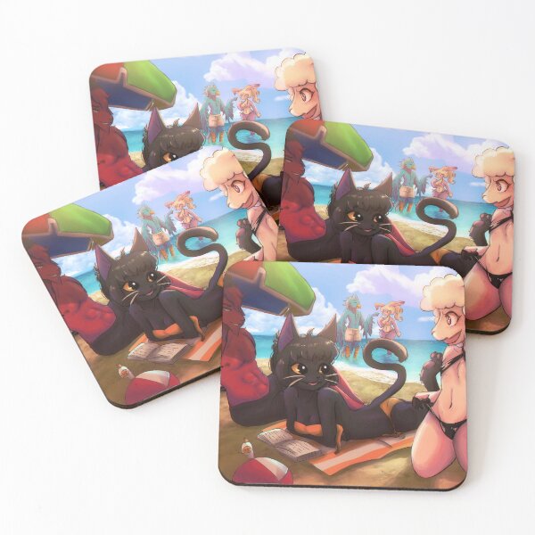 Item preview, Summer designed and sold by Potato Sheep.