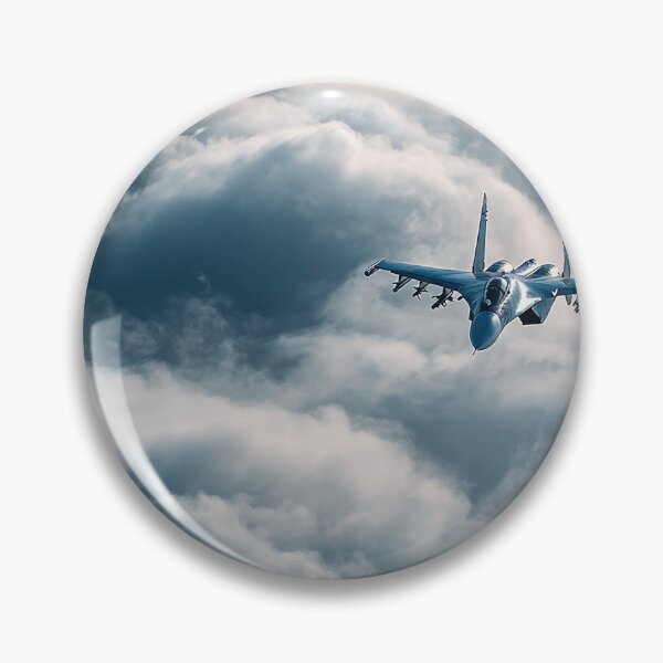 Item preview, Sukhoi Su-27 High Above Terrain designed and sold by Skyframe Aviation.