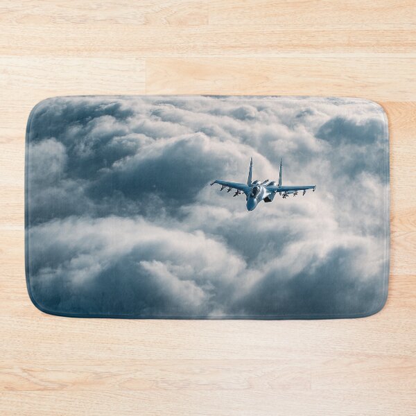 Item preview, Sukhoi Su-27 High Above Terrain designed and sold by Skyframe Aviation.