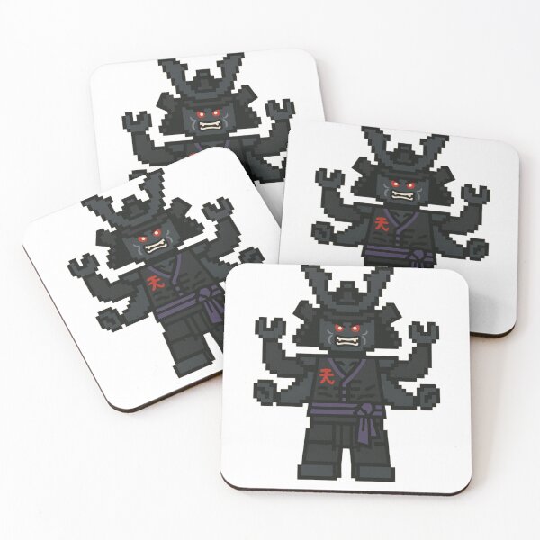 Item preview, Garmadon Ninjago designed and sold by LookinFreshh.