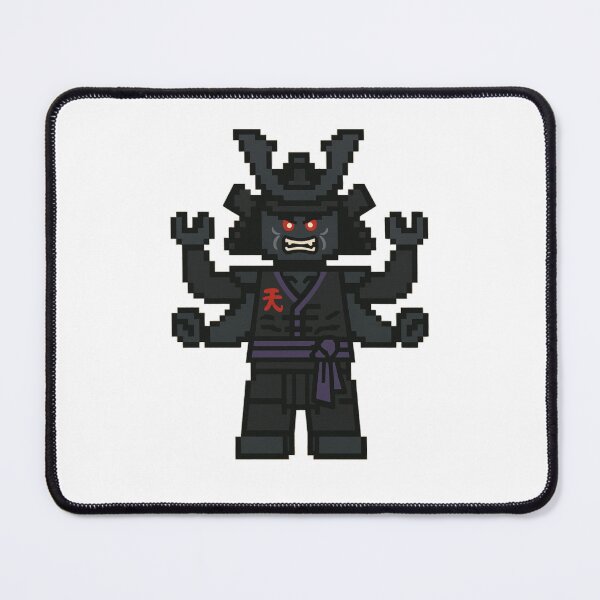 Item preview, Garmadon Ninjago designed and sold by LookinFreshh.