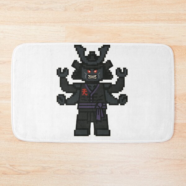 Item preview, Garmadon Ninjago designed and sold by LookinFreshh.