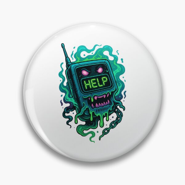 Item preview, Helps calling designed and sold by Cute horror.s'.