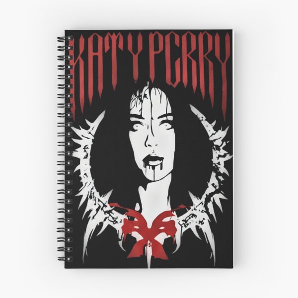 Item preview, Katy Perry Dark designed and sold by ATOMICWOOLF94.