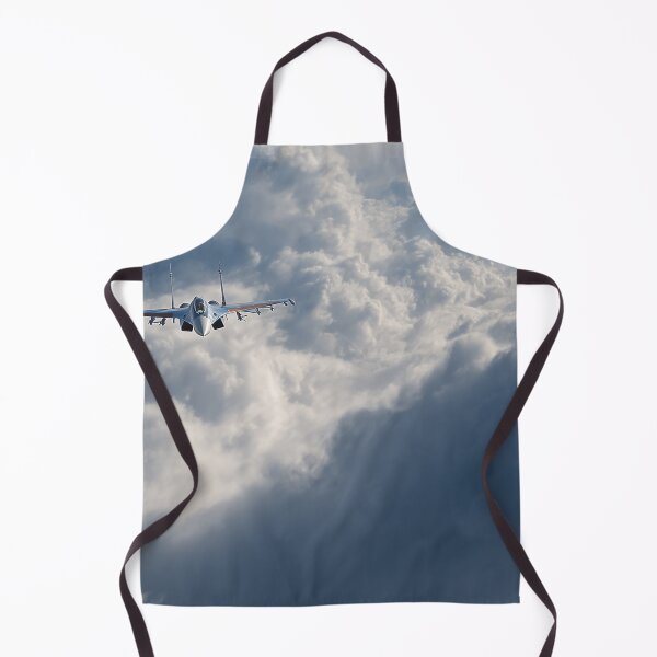 Item preview, Sukhoi Su-27 Climbing Over Clouds designed and sold by Skyframe Aviation.