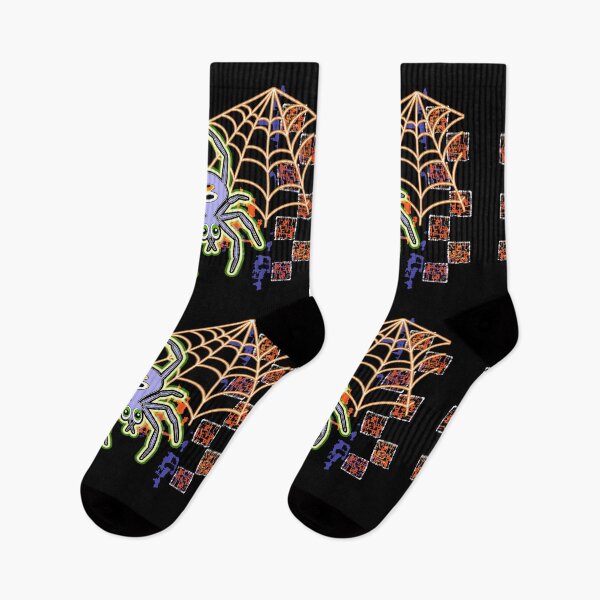 Item preview, Halloween Spider designed and sold by Sharon Schwalbe.