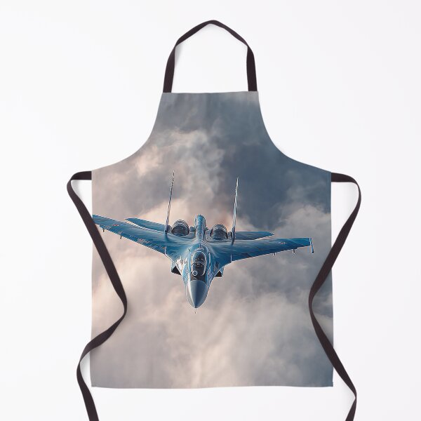 Item preview, Sukhoi Su-27 with Afterburners Lit designed and sold by Skyframe Aviation.