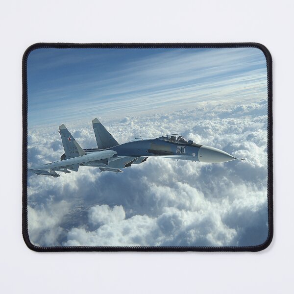 Item preview, Sukhoi Su-27 Among the Cirrus designed and sold by Skyframe Aviation.