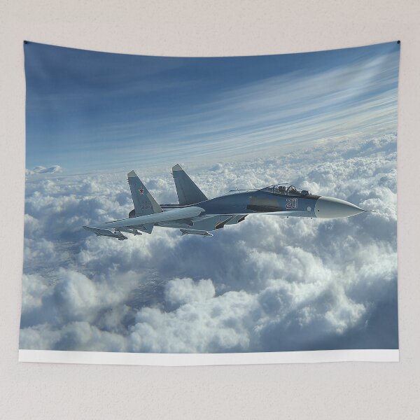 Item preview, Sukhoi Su-27 Among the Cirrus designed and sold by Skyframe Aviation.