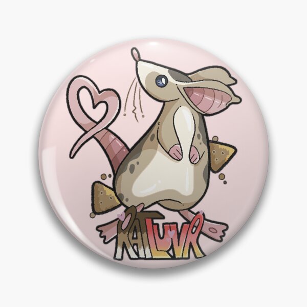 Item preview, RatLuvr  designed and sold by Sil3ntInsanity-Studio.