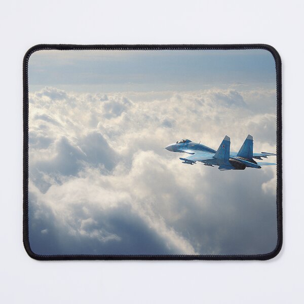 Item preview, Sukhoi Su-27 Gliding Through Sky designed and sold by Skyframe Aviation.