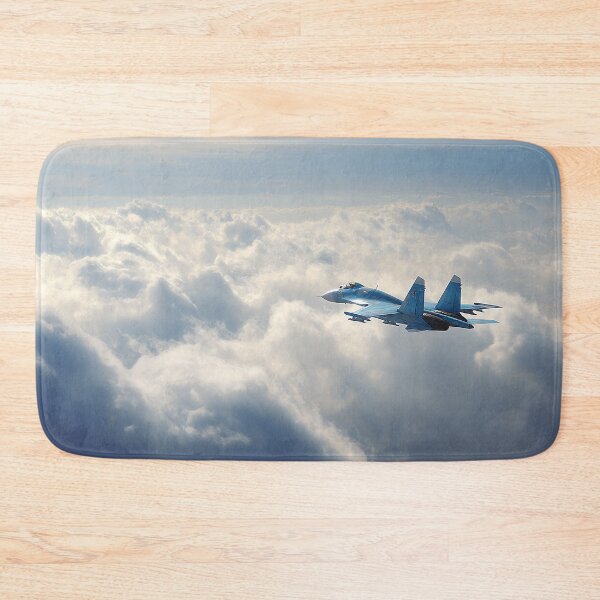 Item preview, Sukhoi Su-27 Gliding Through Sky designed and sold by Skyframe Aviation.