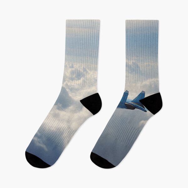 Item preview, Sukhoi Su-27 Gliding Through Sky designed and sold by Skyframe Aviation.