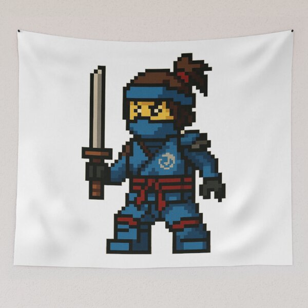 Item preview, Nya Ninjago designed and sold by LookinFreshh.