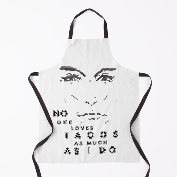 Item preview, No one loves tacos as much as I do. designed and sold by CIggerine.